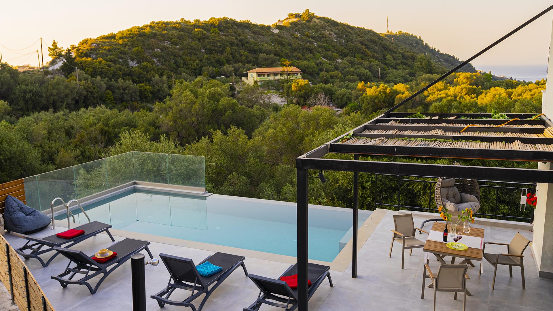 Holidays in Lefkada
