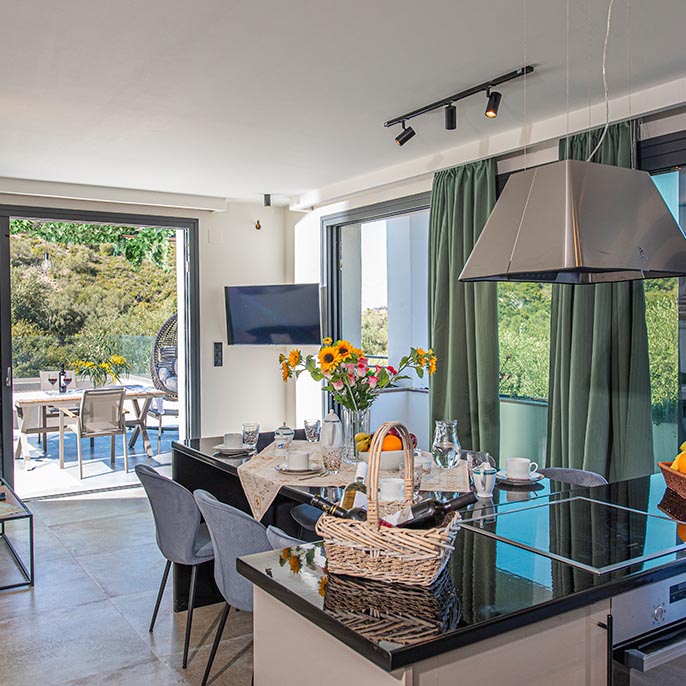 Lefkada Luxury Villa