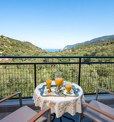 Lefkada Villa Ilianthi 1
