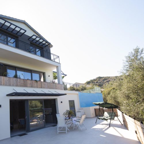 Lefkada Luxury Villa Ilianthi