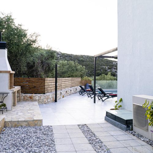 Lefkada Luxury Villa Ilianthi