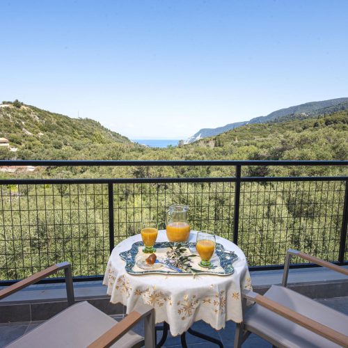 Lefkada Luxury Villa Ilianthi
