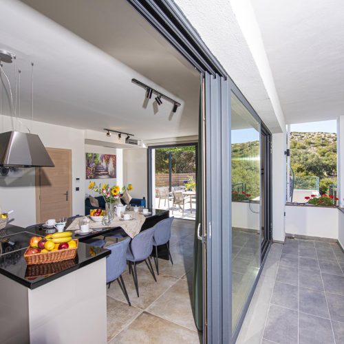 Lefkada Luxury Villa Ilianthi