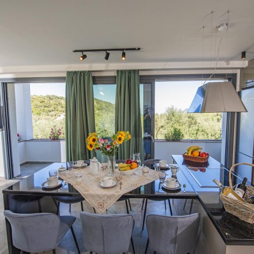 Lefkada Luxury Villa Ilianthi