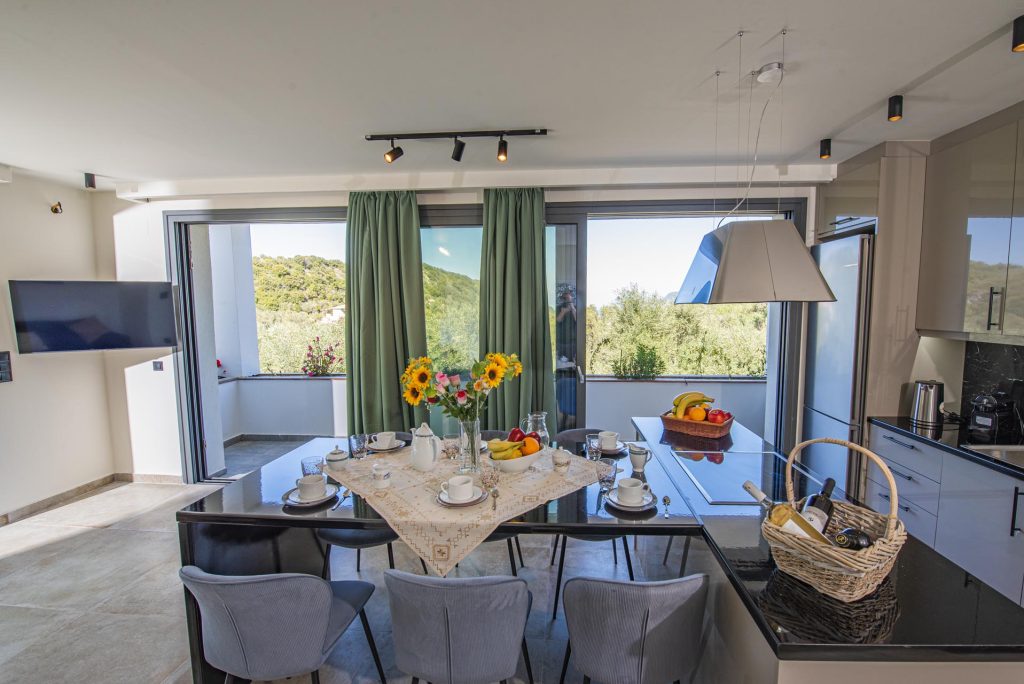 Lefkada Villa Ilianthi