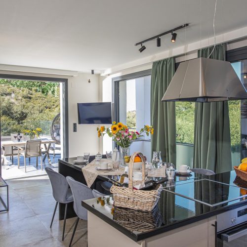 Lefkada Luxury Villa Ilianthi