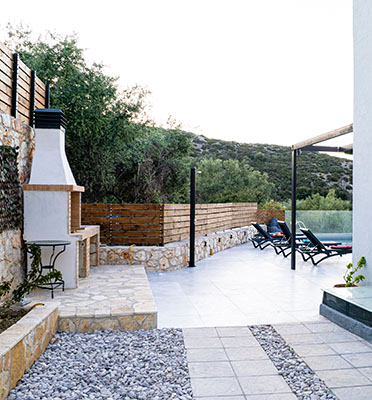 Lefkada Villa Ilianthi