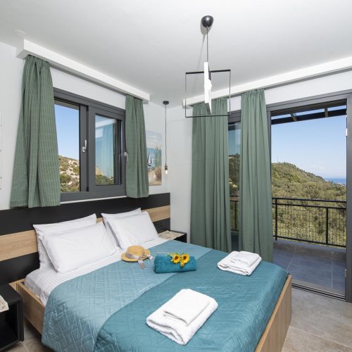 Lefkada Luxury Villa Ilianthi