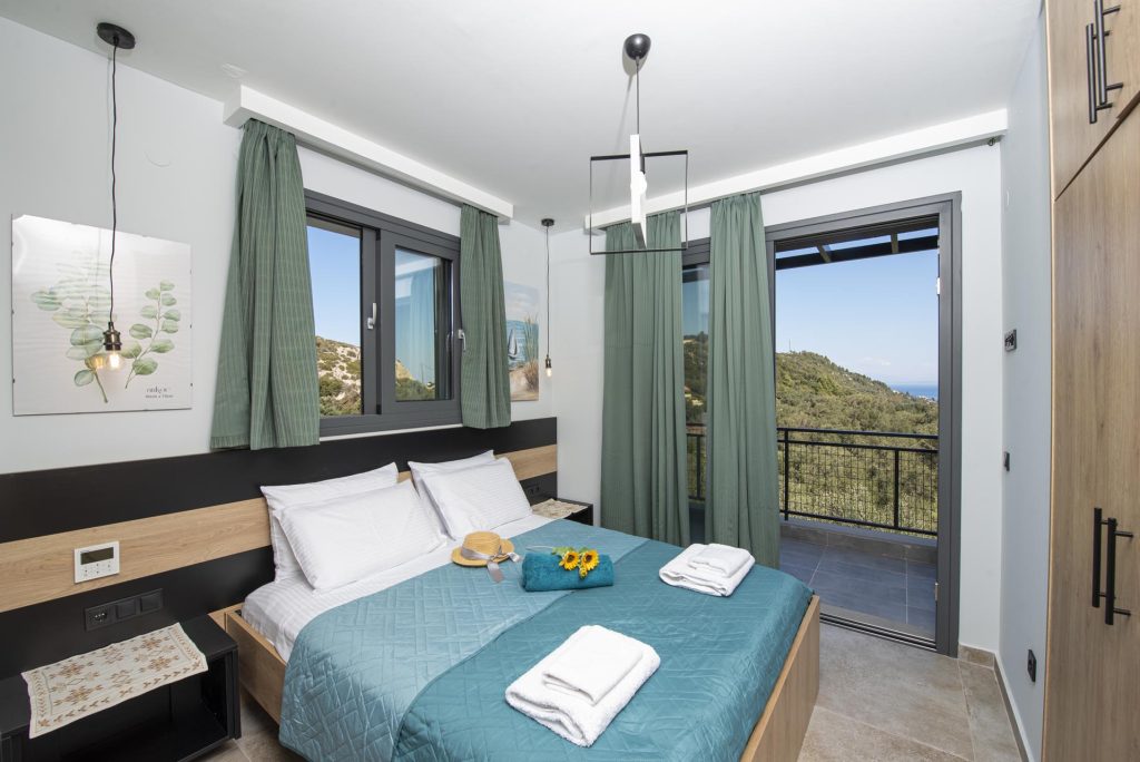 Lefkada Villa Ilianthi