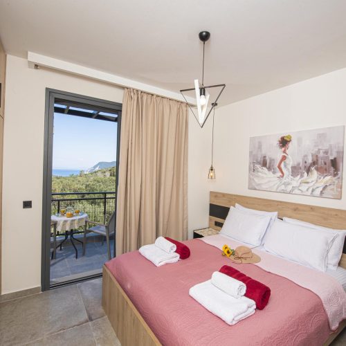 Lefkada Luxury Villa Ilianthi