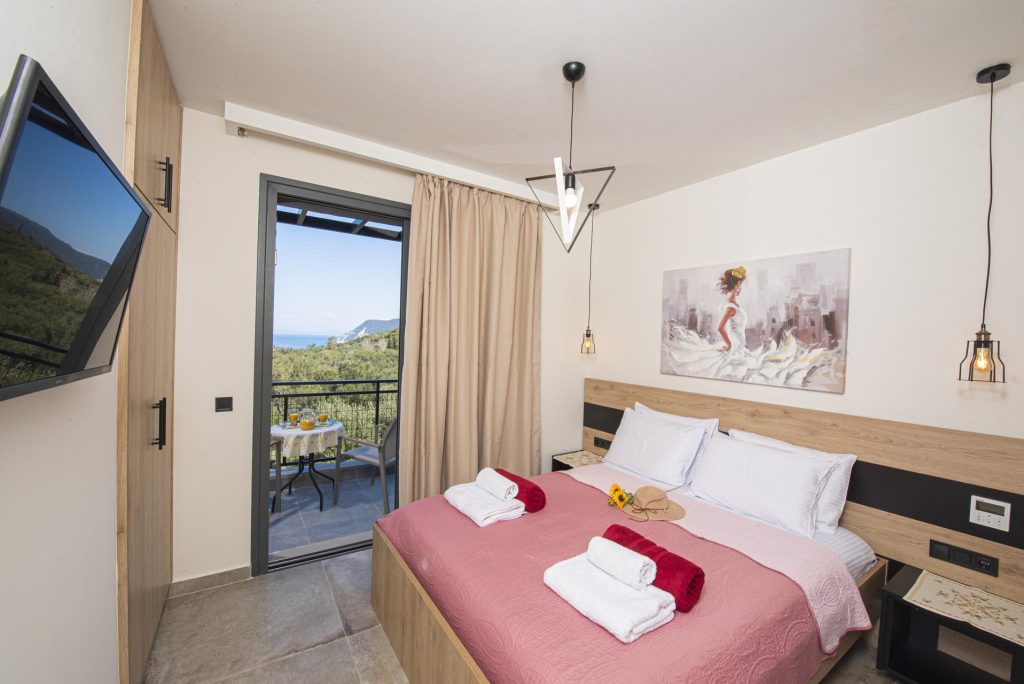 Lefkada Villa Ilianthi
