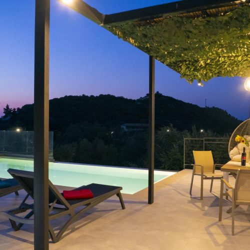 Lefkada Luxury Villa Ilianthi
