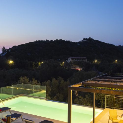 Lefkada Luxury Villa Ilianthi