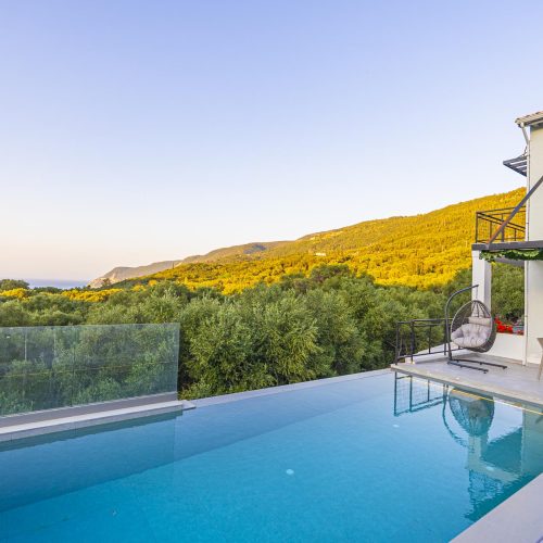 Lefkada Luxury Villa Ilianthi