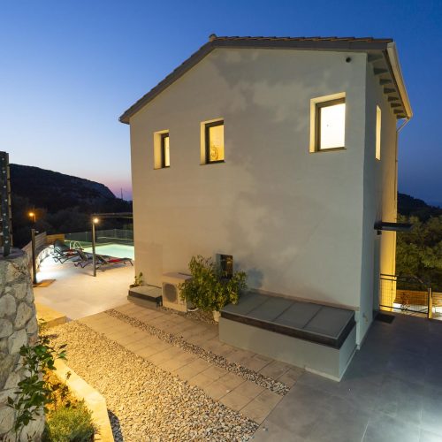 Lefkada Luxury Villa Ilianthi