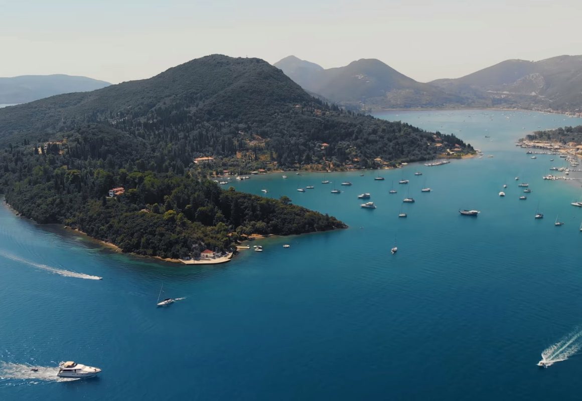 Lefkada Nydri