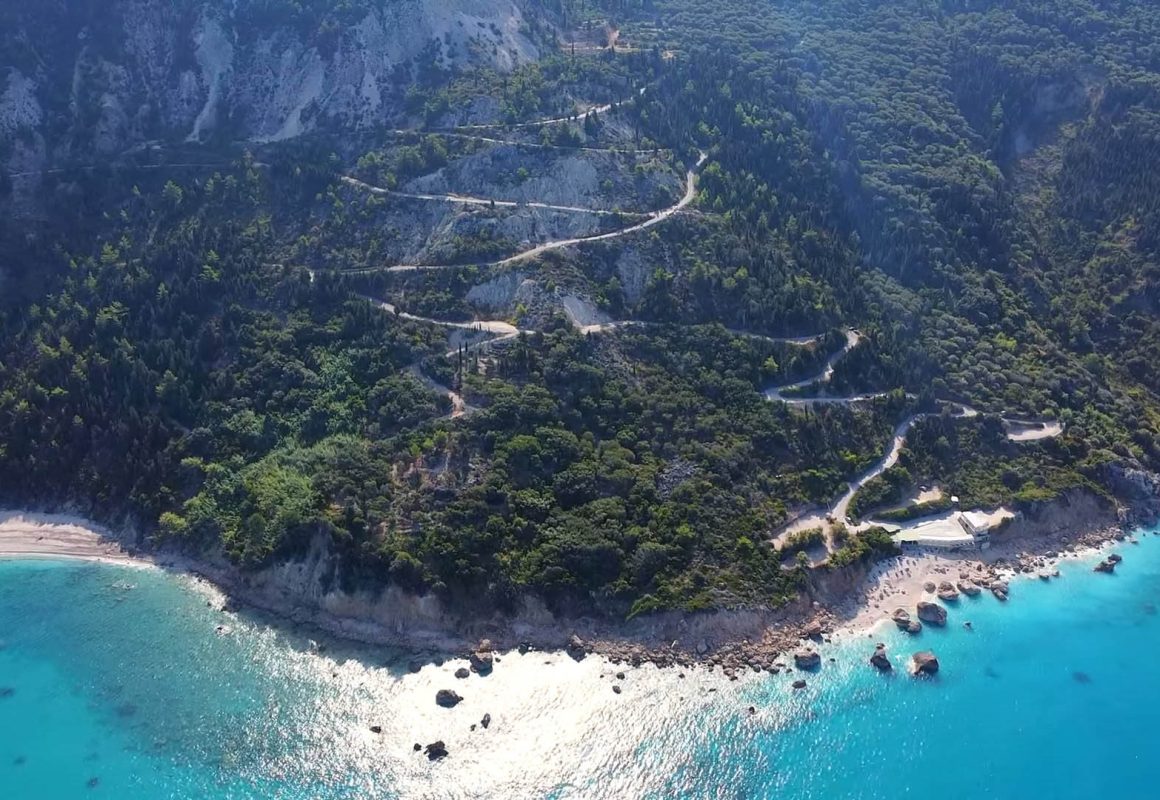 Lefkada Beaches
