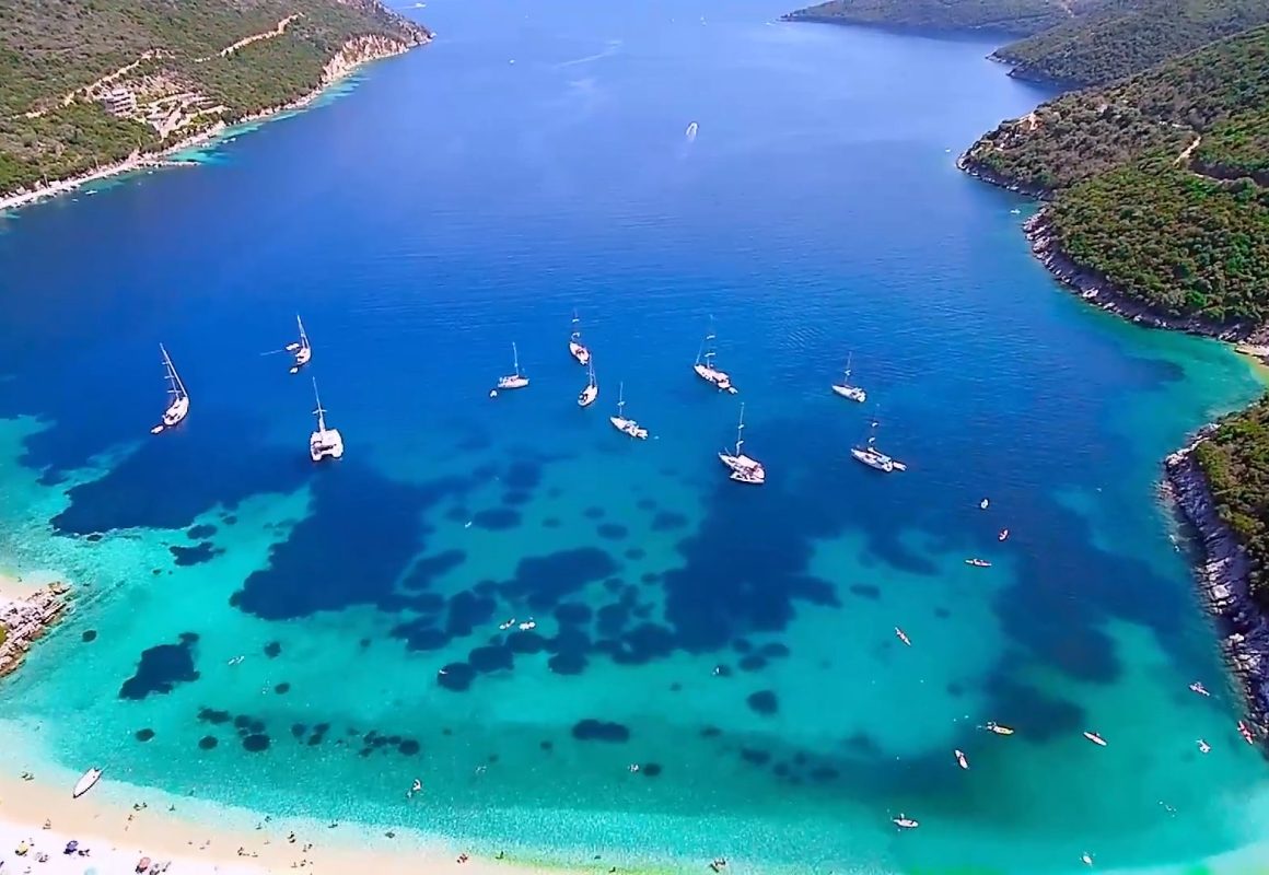 Lefkada Beaches