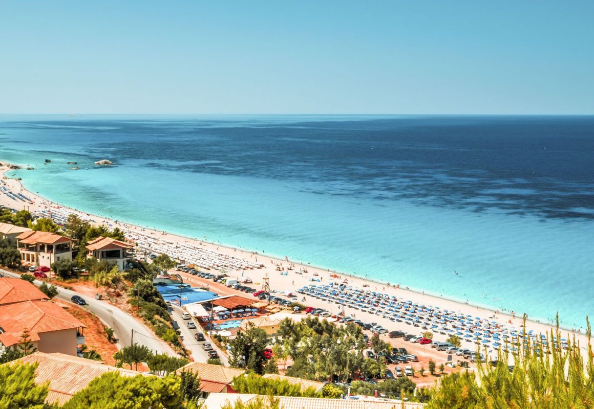 Lefkada Beaches