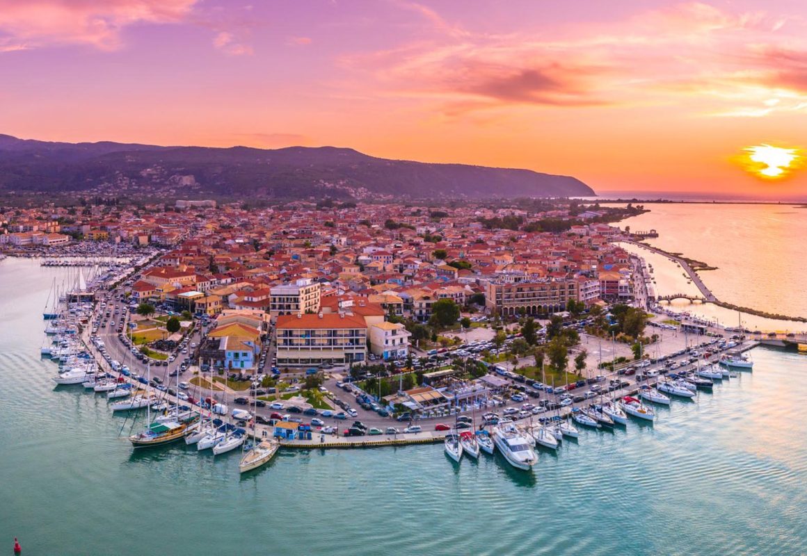 Lefkada Island