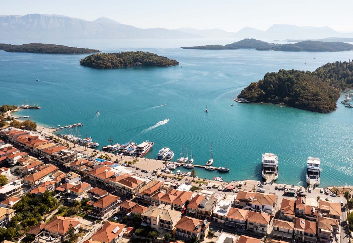Lefkada Nydri
