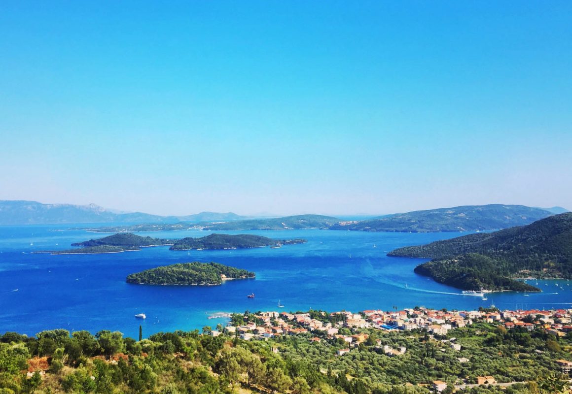 Lefkada Sights