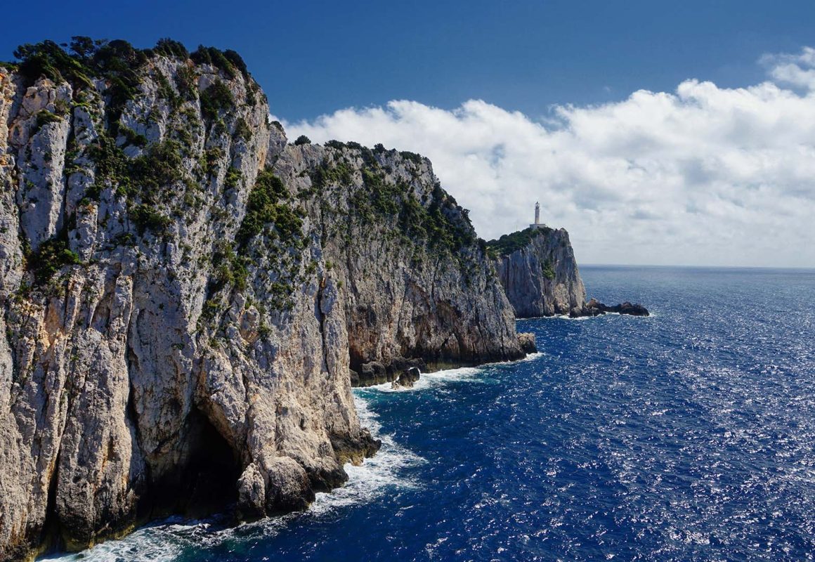 Lefkada Sights