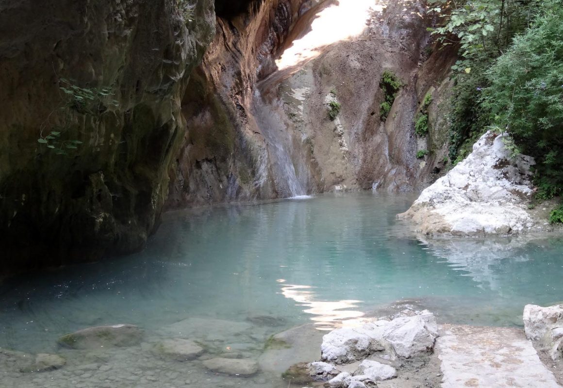 Lefkada Sights