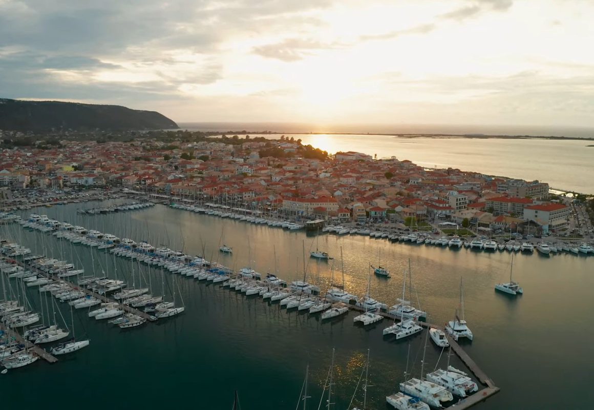Lefkada Island