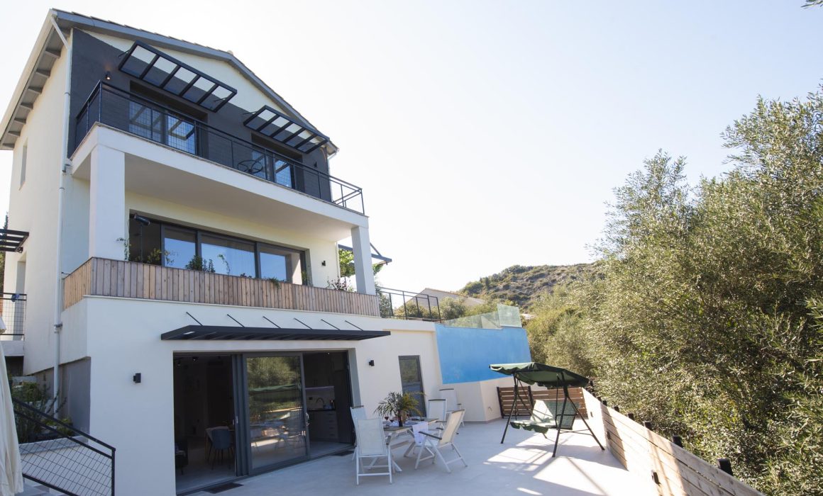 Lefkada Luxury Villa Ilianthi