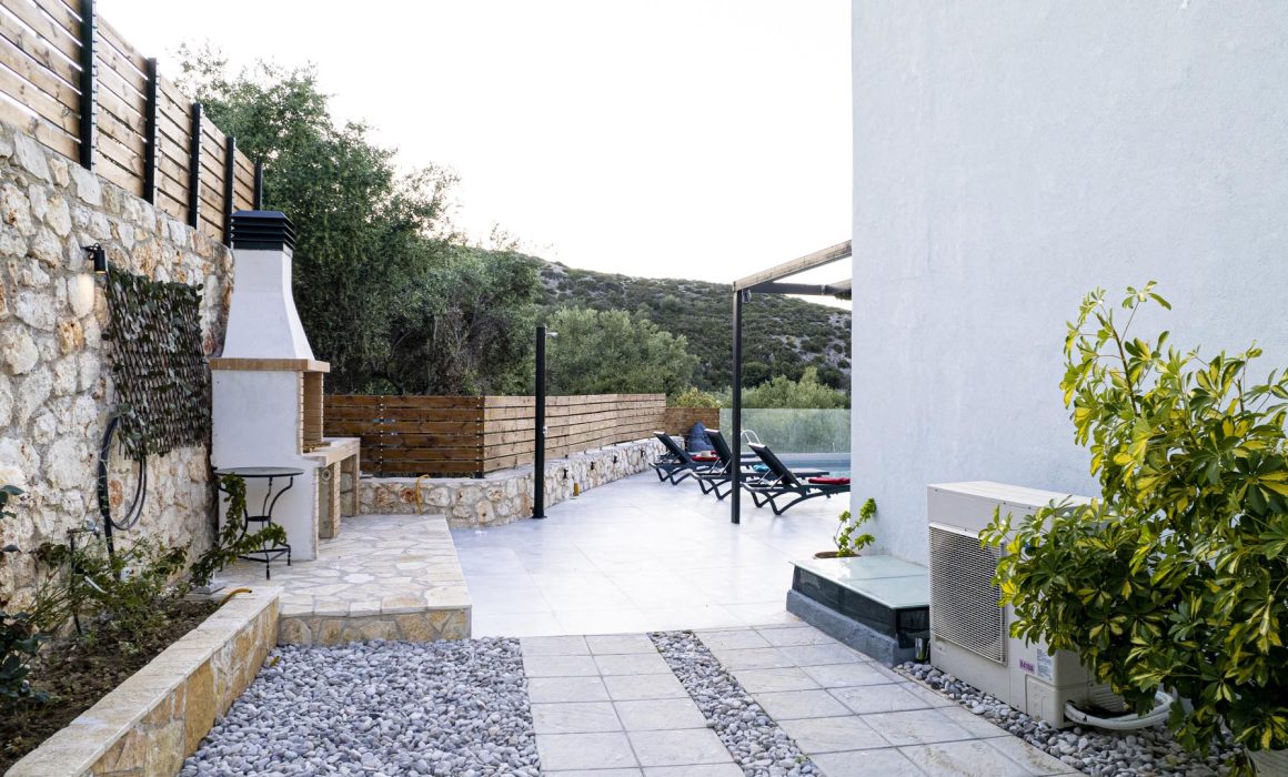 Lefkada Luxury Villa Ilianthi