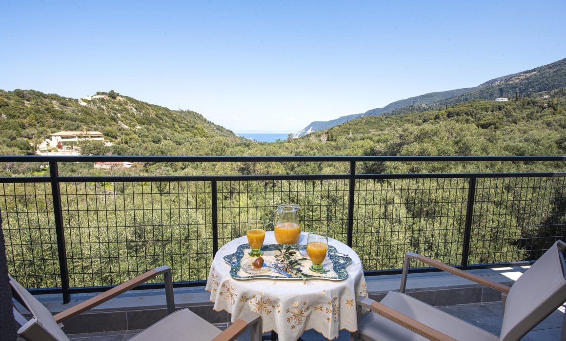 Lefkada Luxury Villa Ilianthi