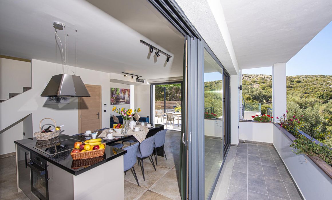 Lefkada Luxury Villa Ilianthi
