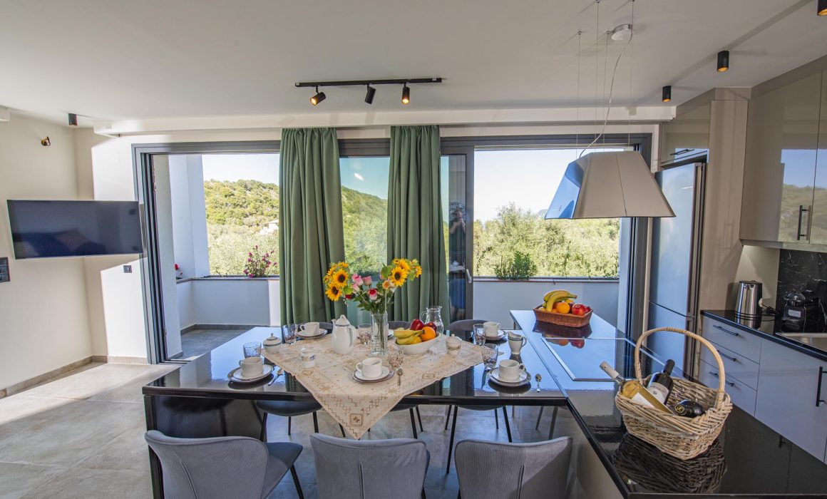 Lefkada Luxury Villa Ilianthi