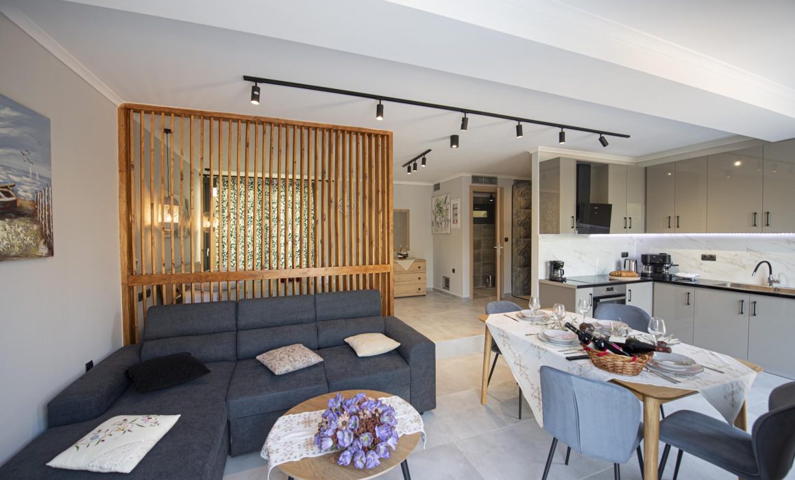Lefkada Luxury Villa Ilianthi