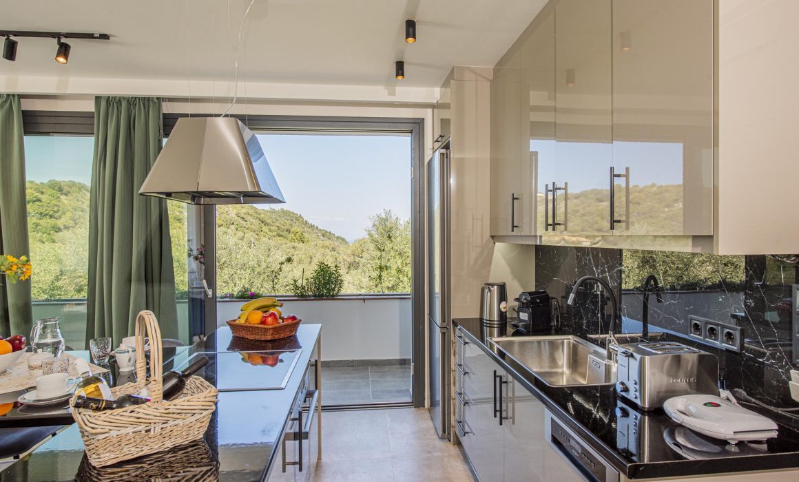 Lefkada Luxury Villa Ilianthi