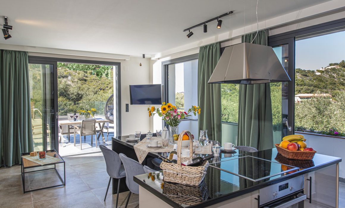 Lefkada Luxury Villa Ilianthi