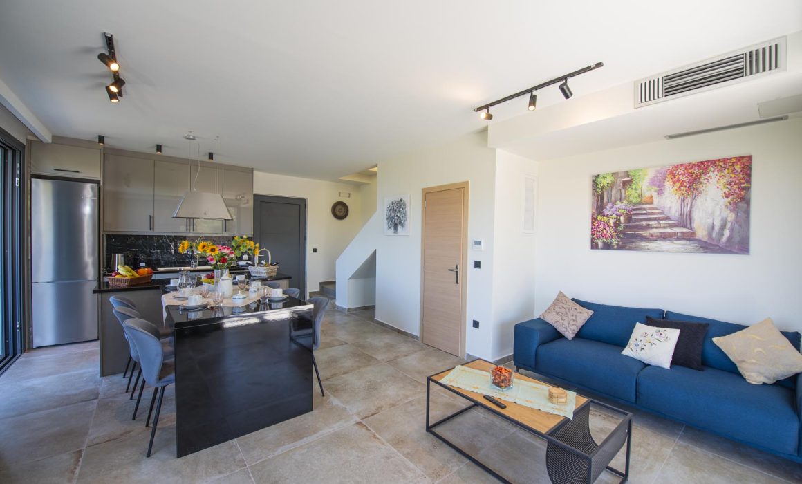 Lefkada Luxury Villa Ilianthi