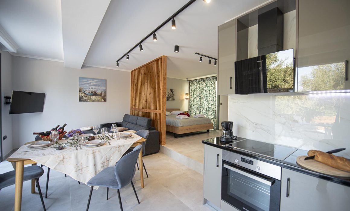 Lefkada Luxury Villa Ilianthi