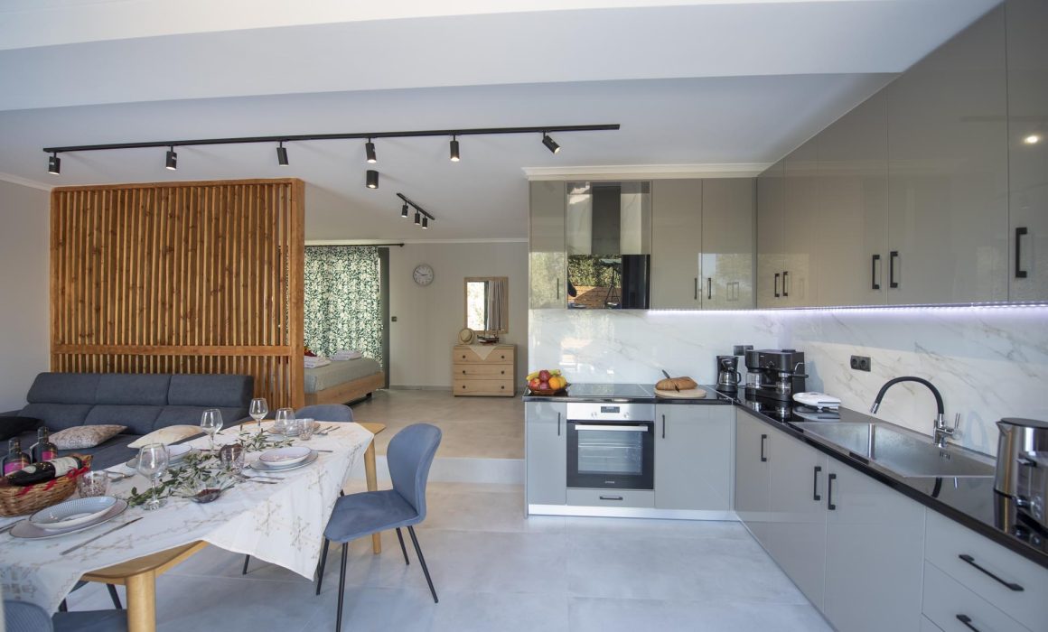 Lefkada Luxury Villa Ilianthi