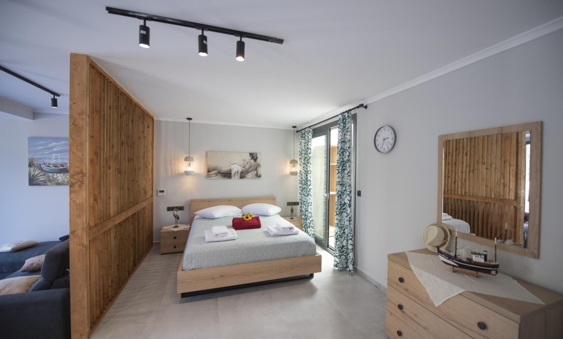 Lefkada Luxury Villa Ilianthi