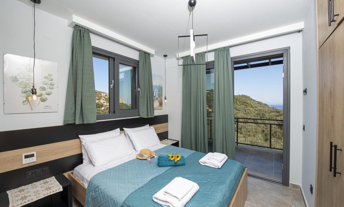 Lefkada Luxury Villa Ilianthi