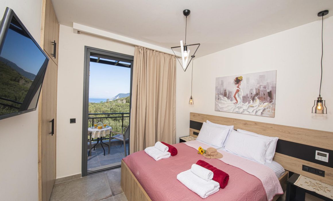 Lefkada Luxury Villa Ilianthi