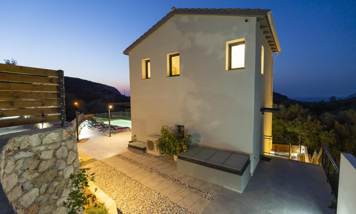 Lefkada Luxury Villa Ilianthi