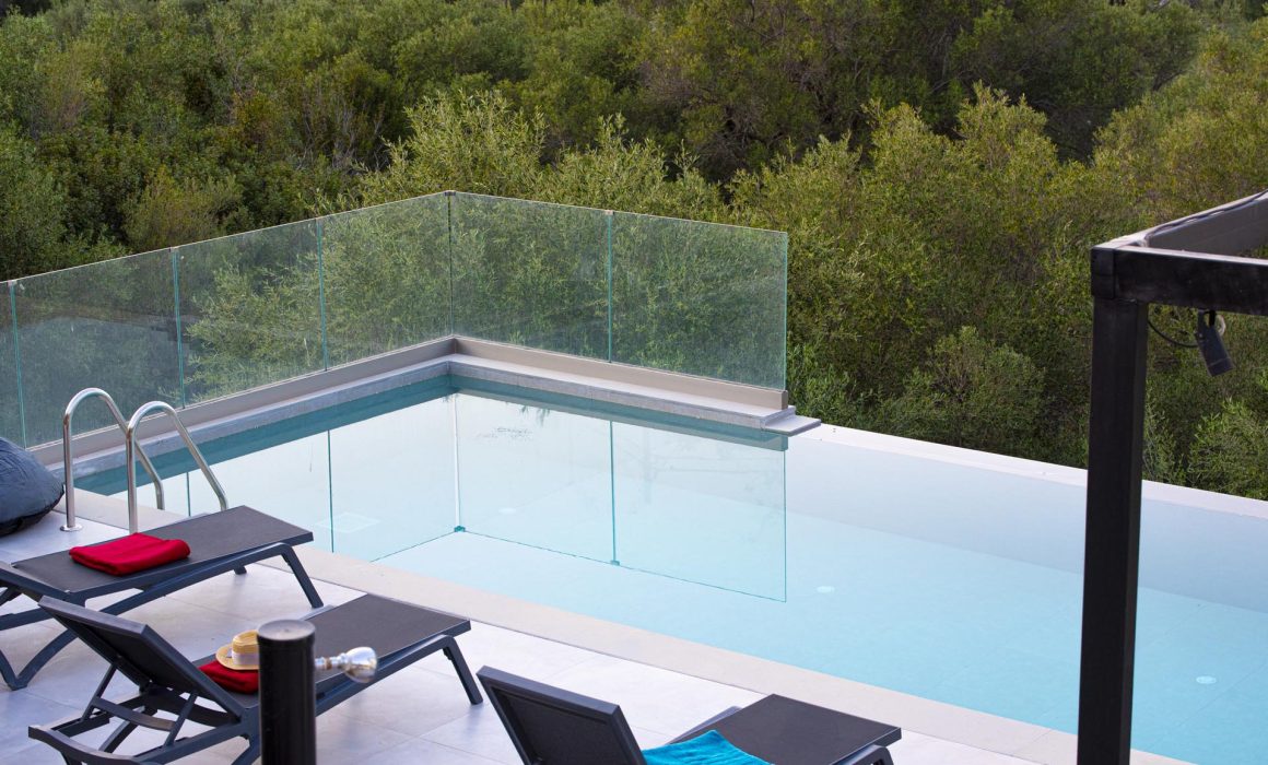 Lefkada Luxury Villa Ilianthi