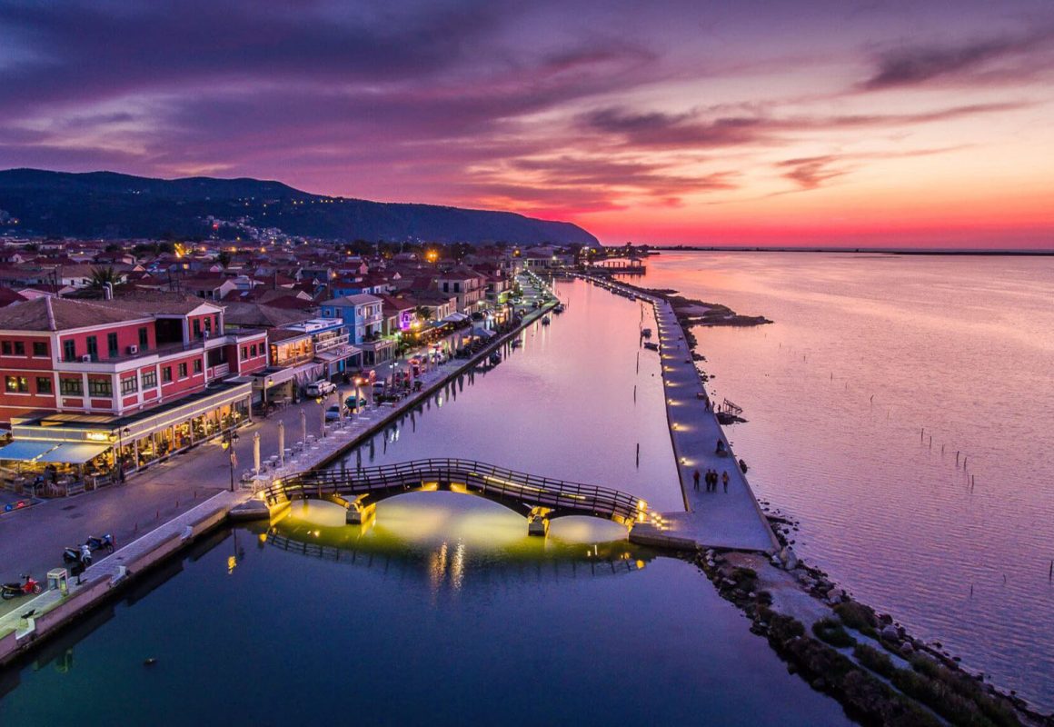 Lefkada Island